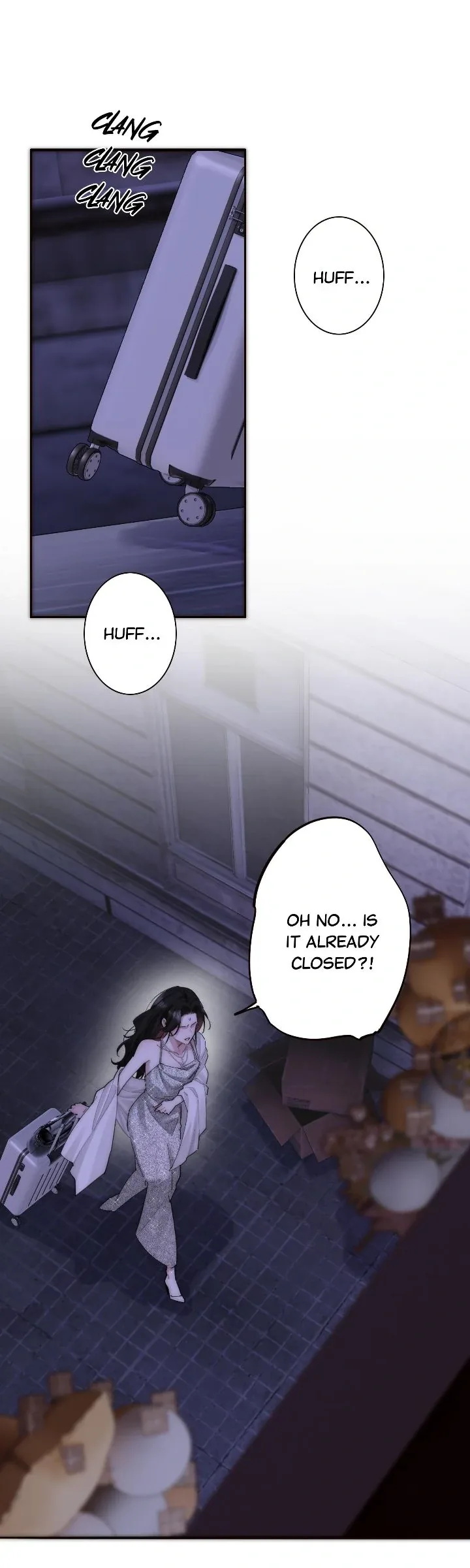 My Benefactor Is Not a Scholar Chapter 62 page 22