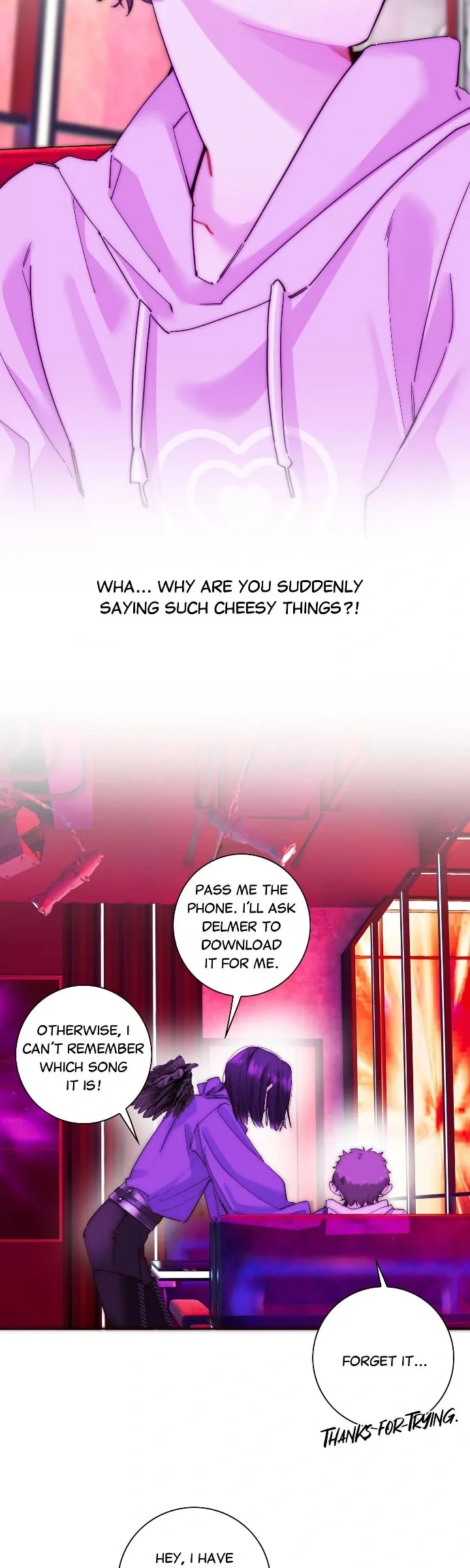 My Benefactor Is Not a Scholar Chapter 62 page 18