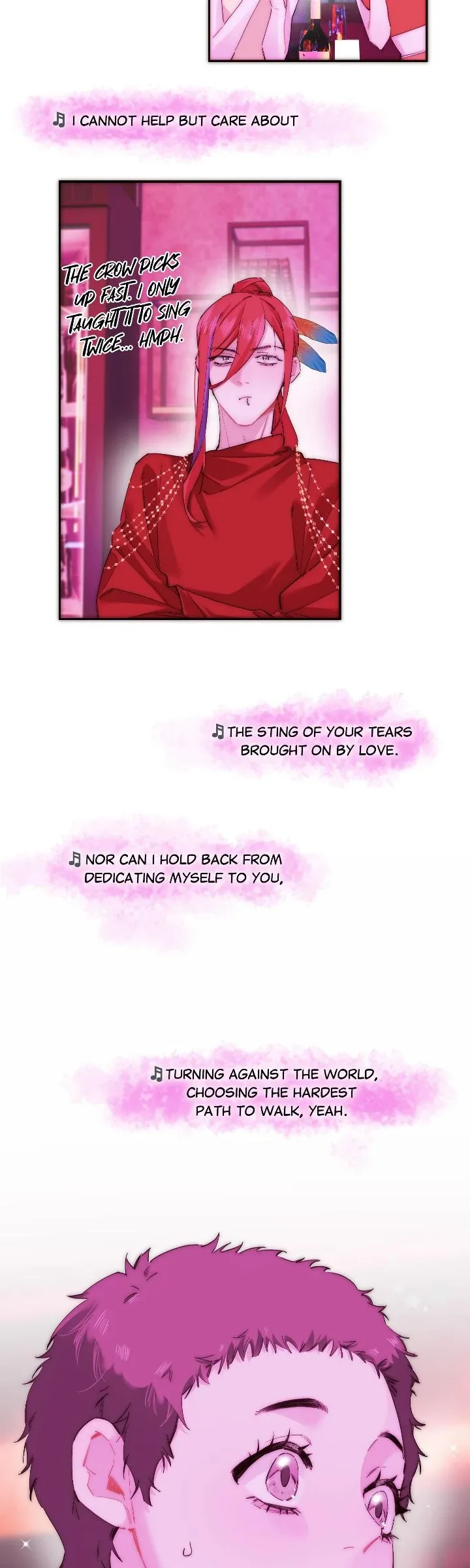 My Benefactor Is Not a Scholar Chapter 62 page 11
