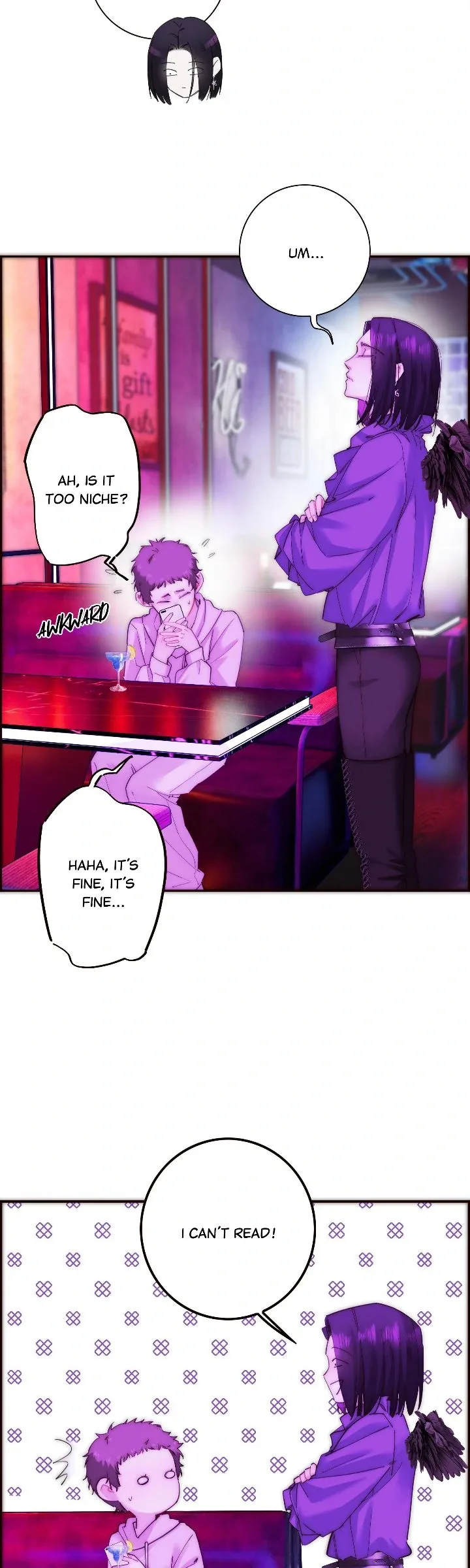 My Benefactor Is Not a Scholar Chapter 62 page 15