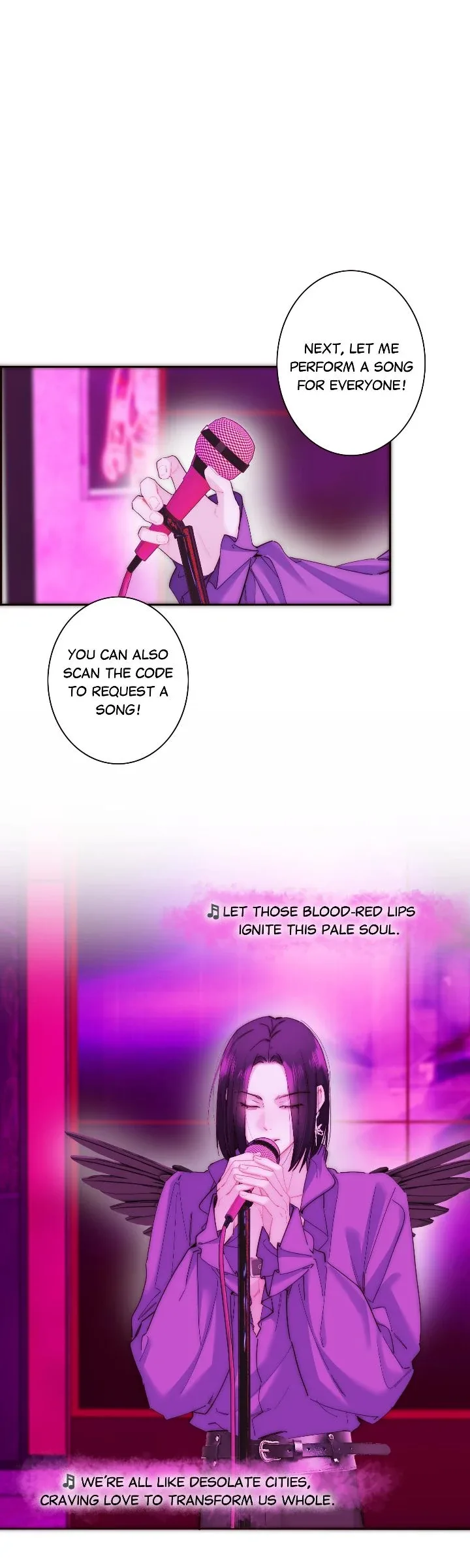 My Benefactor Is Not a Scholar Chapter 62 page 8