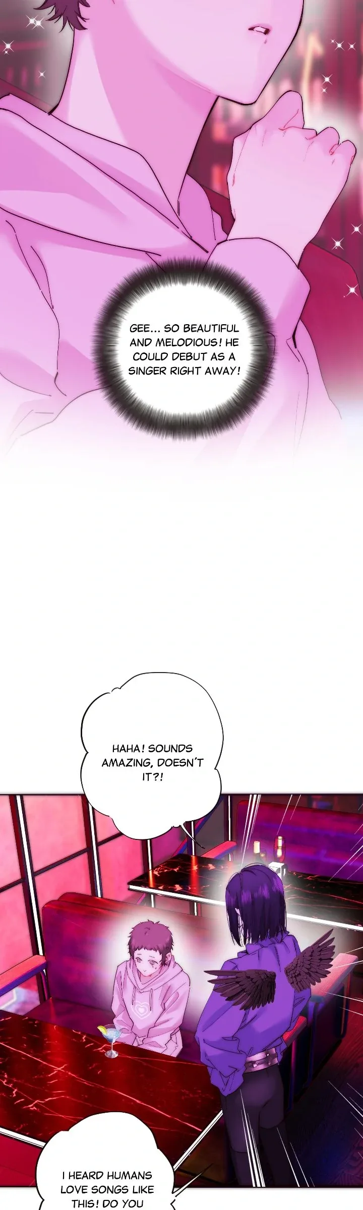 My Benefactor Is Not a Scholar Chapter 62 page 12