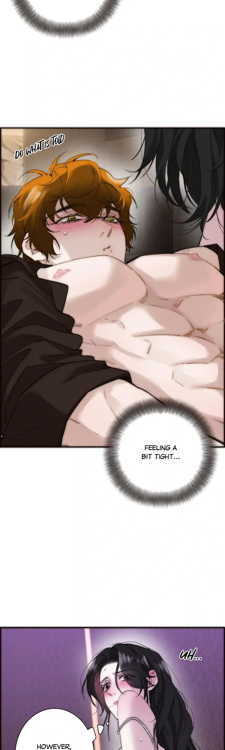 My Benefactor Is Not a Scholar Chapter 63 page 14