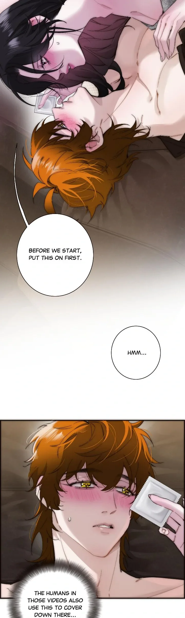 My Benefactor Is Not a Scholar Chapter 63 page 13