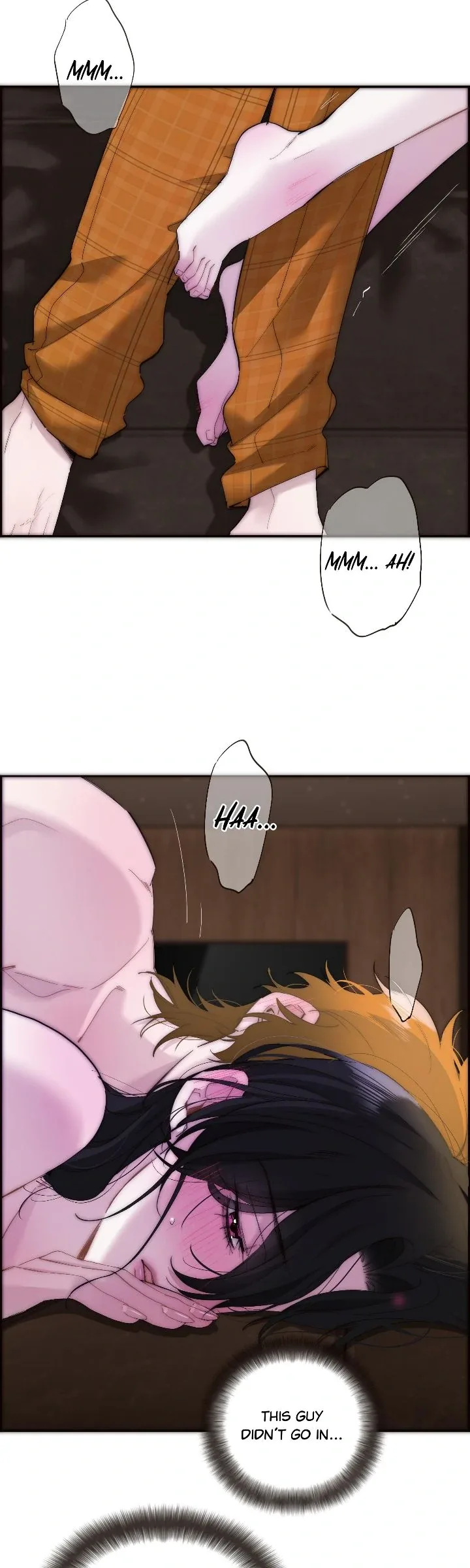 My Benefactor Is Not a Scholar Chapter 63 page 21