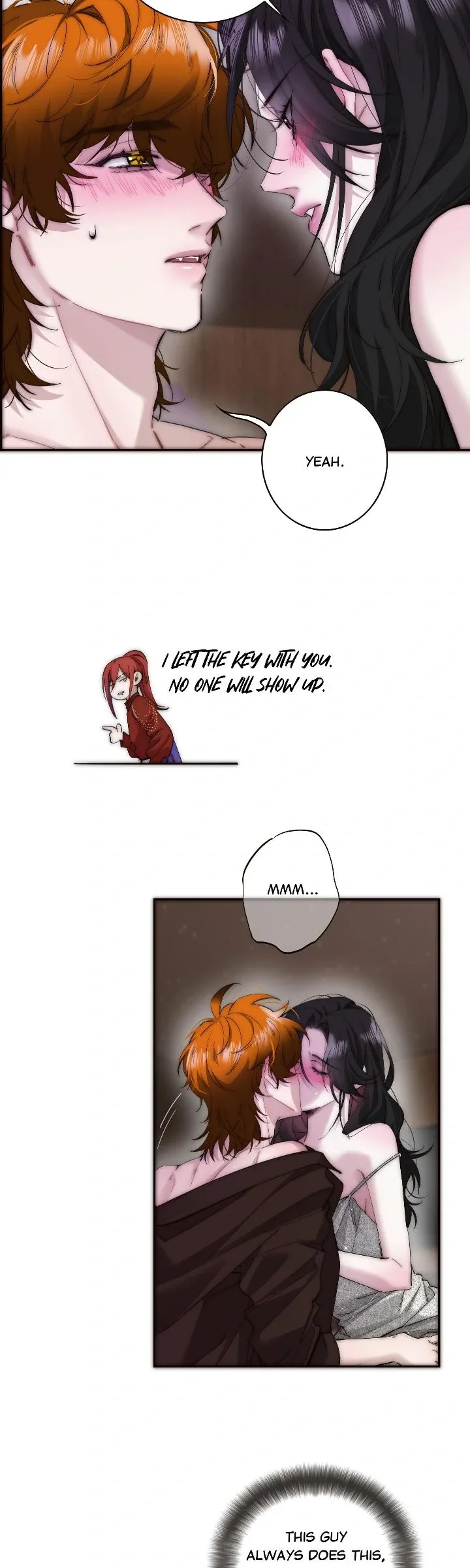 My Benefactor Is Not a Scholar Chapter 63 page 4
