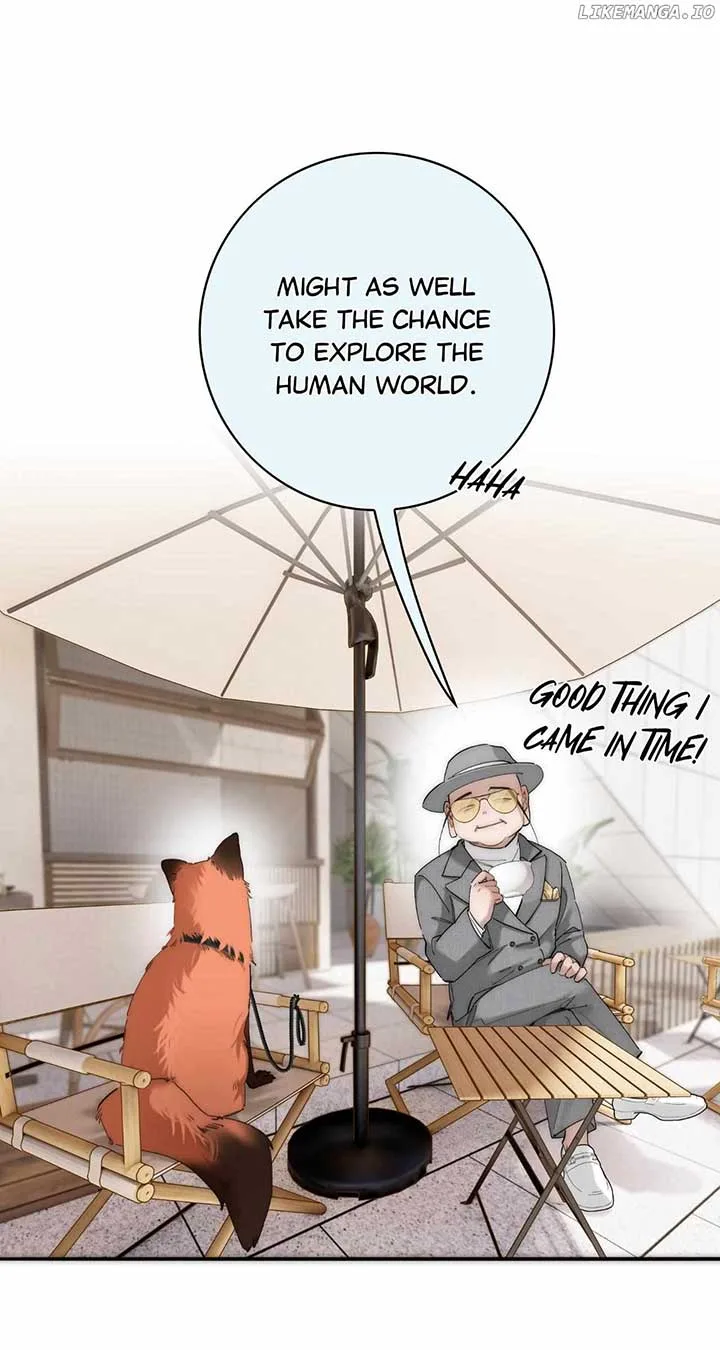 My Benefactor Is Not a Scholar Chapter 65 page 29