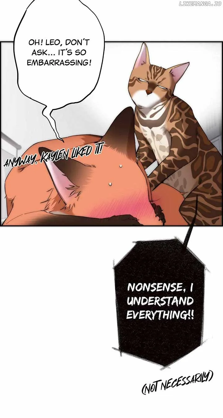 My Benefactor Is Not a Scholar Chapter 65 page 14