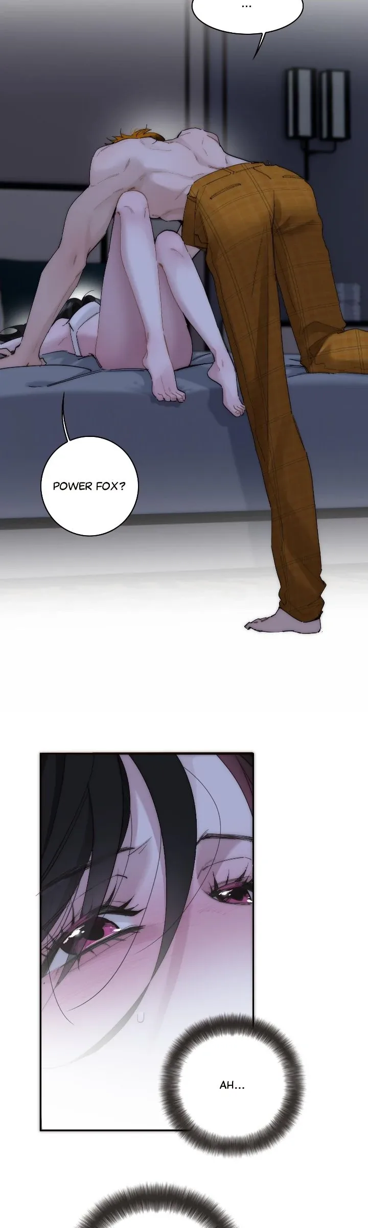 My Benefactor Is Not a Scholar Chapter 64 page 12