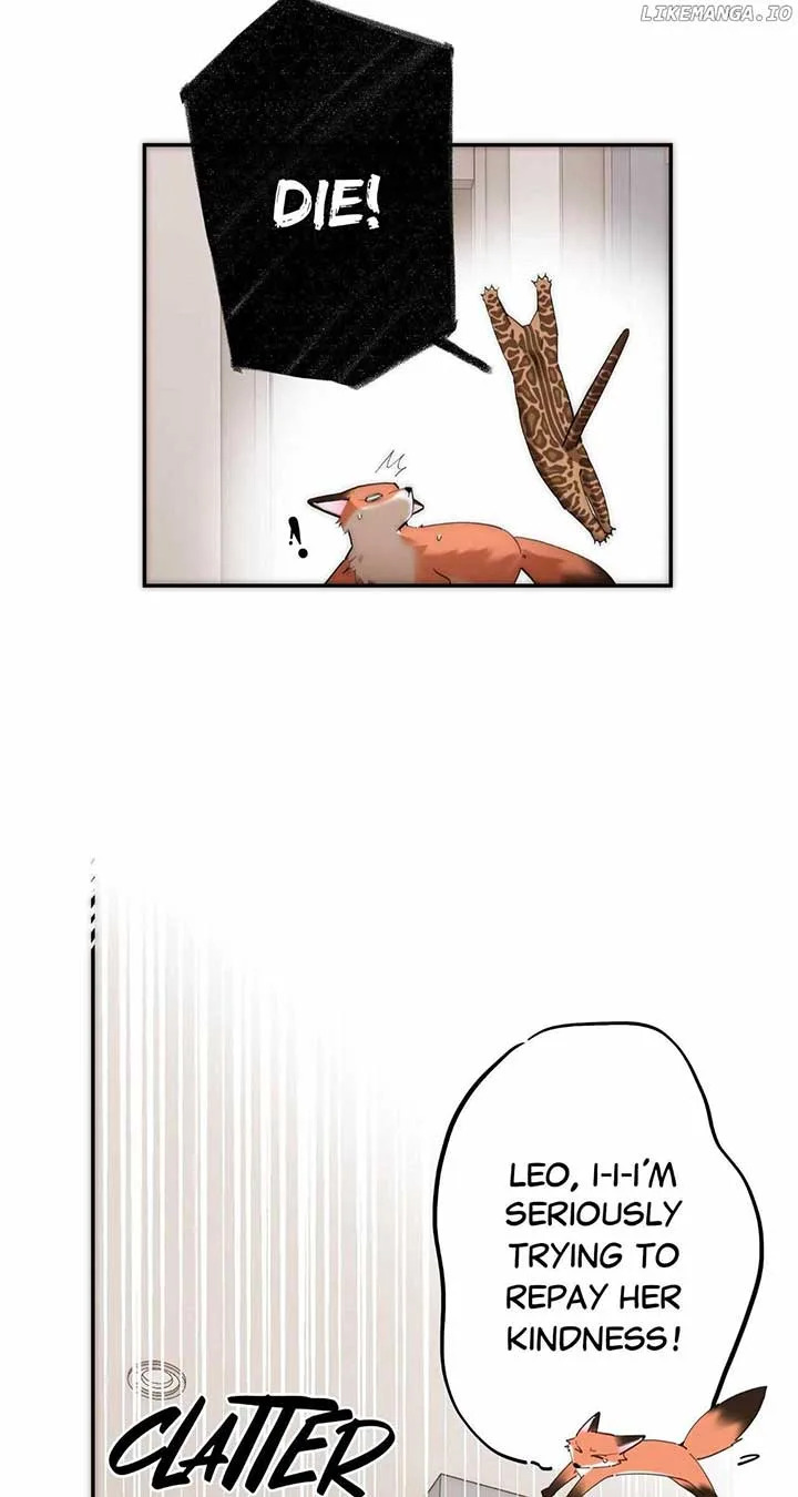 My Benefactor Is Not a Scholar Chapter 65 page 8