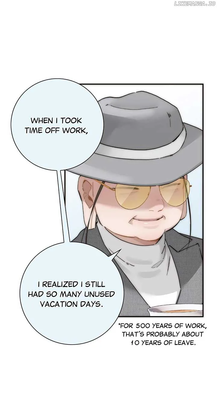 My Benefactor Is Not a Scholar Chapter 65 page 28