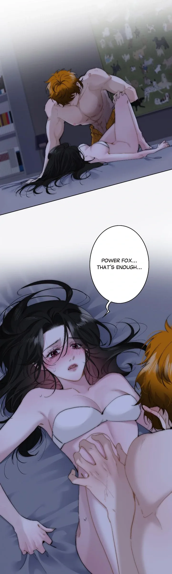 My Benefactor Is Not a Scholar Chapter 64 page 15