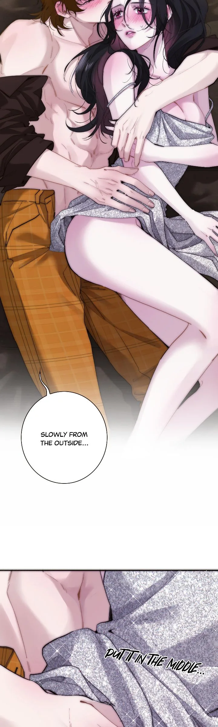 My Benefactor Is Not a Scholar Chapter 63 page 19