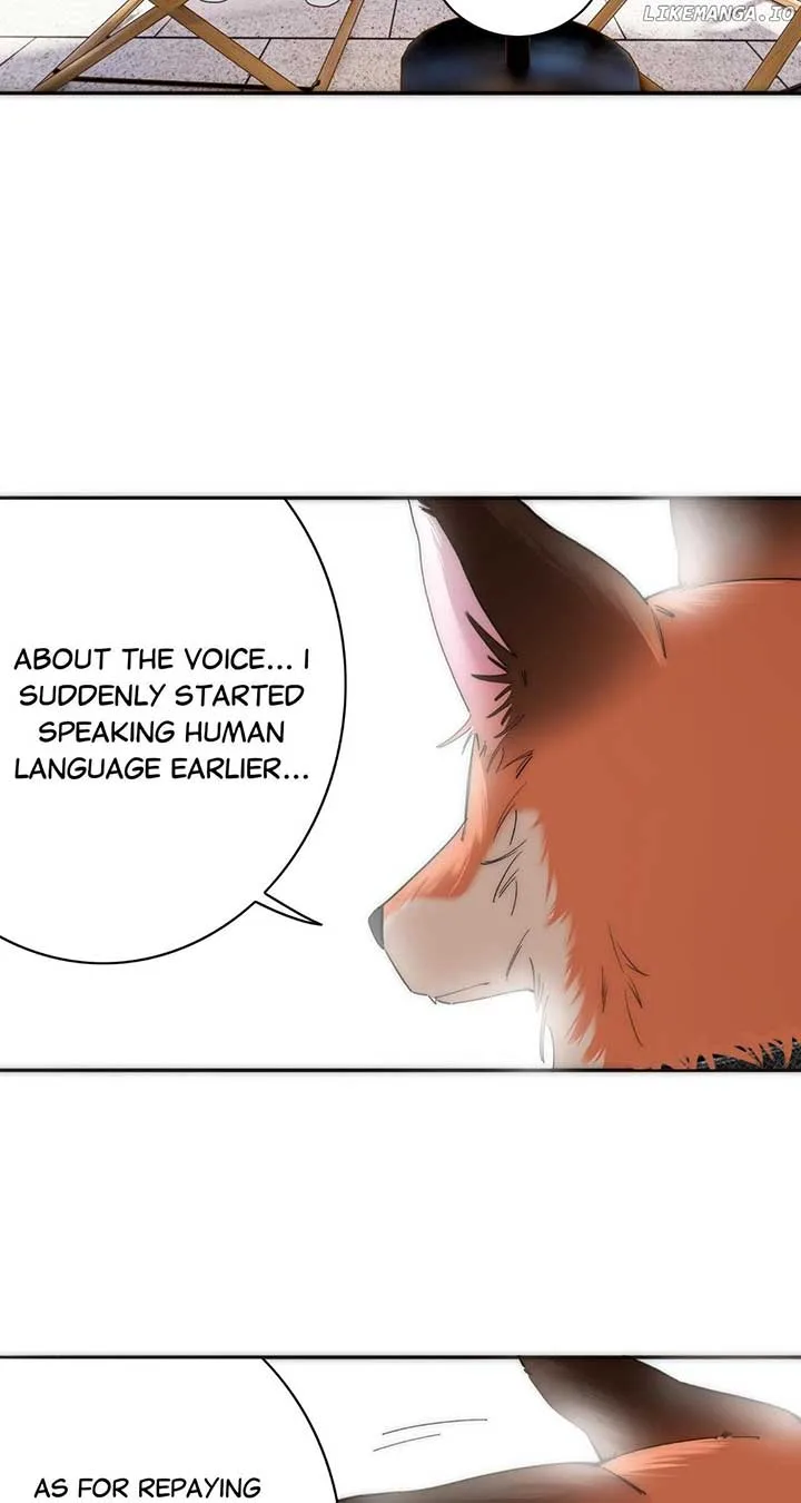 My Benefactor Is Not a Scholar Chapter 65 page 35