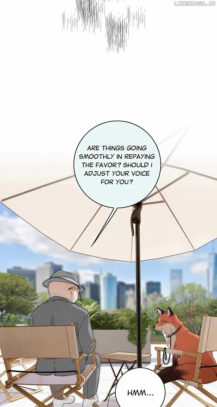 My Benefactor Is Not a Scholar Chapter 65 page 34