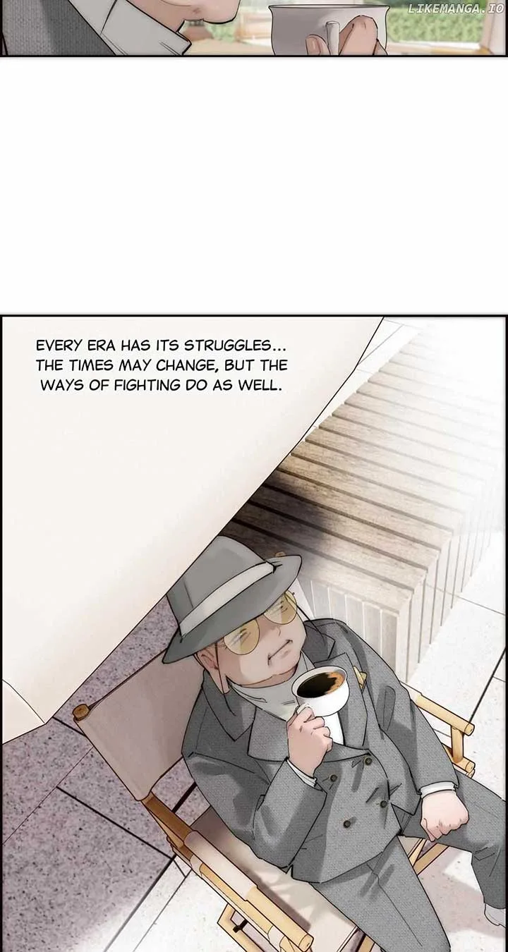My Benefactor Is Not a Scholar Chapter 65 page 55