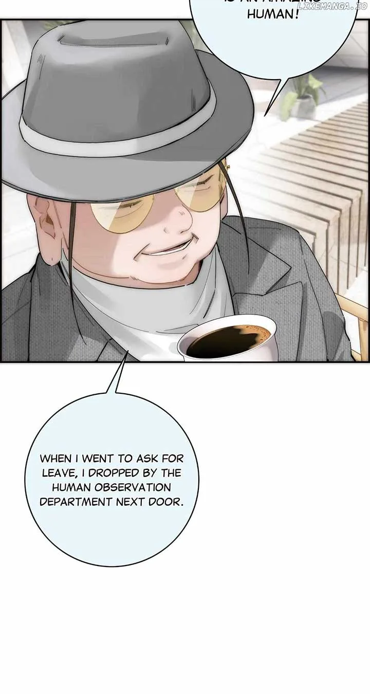 My Benefactor Is Not a Scholar Chapter 65 page 44