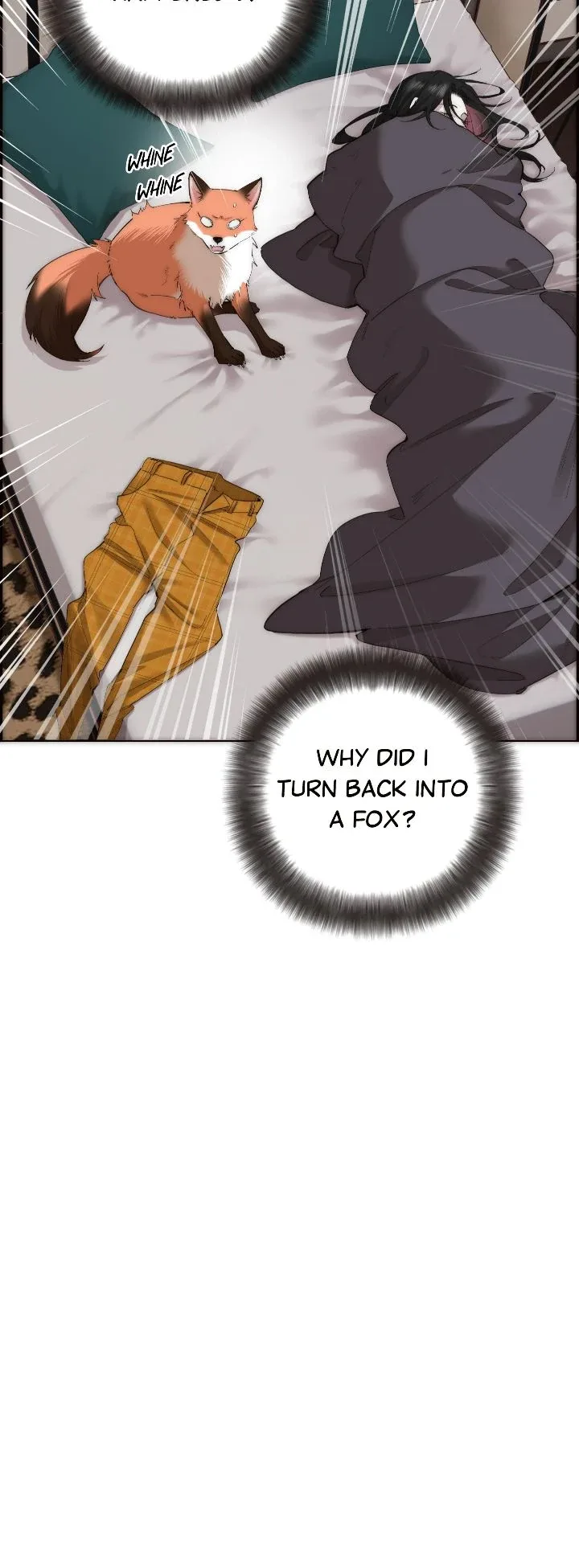 My Benefactor Is Not a Scholar Chapter 64 page 27