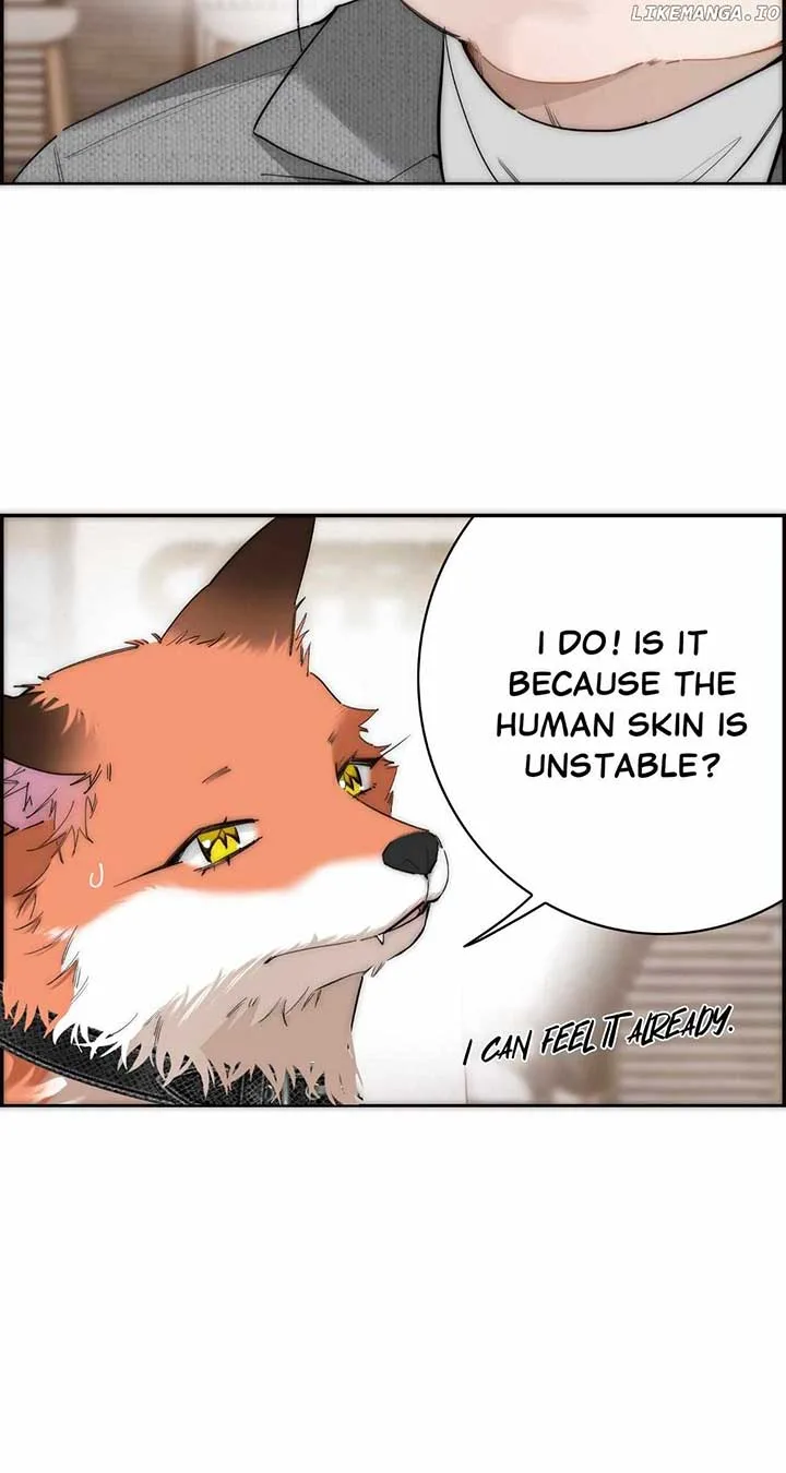 My Benefactor Is Not a Scholar Chapter 65 page 47