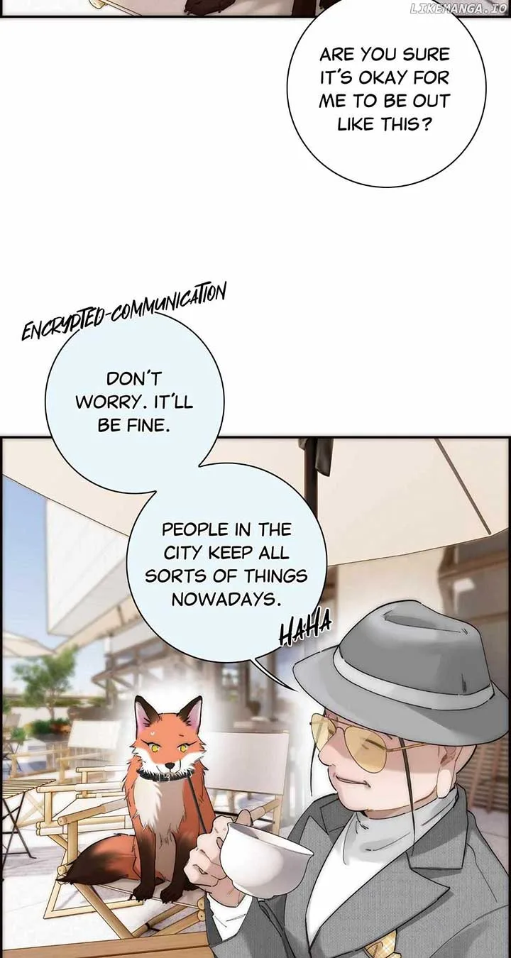 My Benefactor Is Not a Scholar Chapter 65 page 26