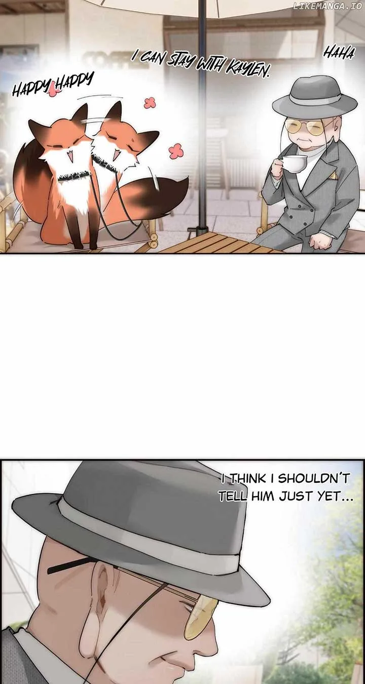 My Benefactor Is Not a Scholar Chapter 65 page 54