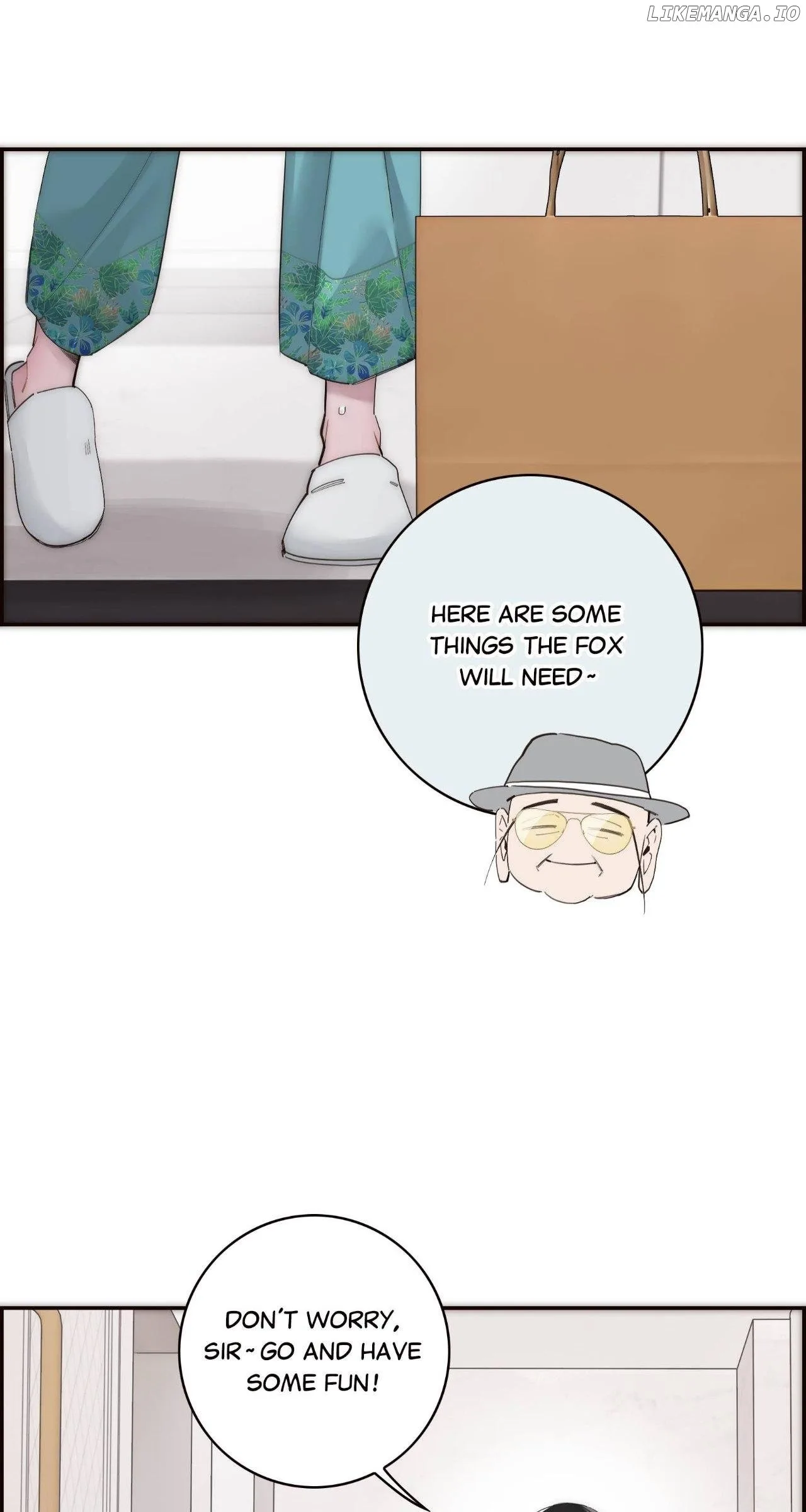 My Benefactor Is Not a Scholar Chapter 66 page 19
