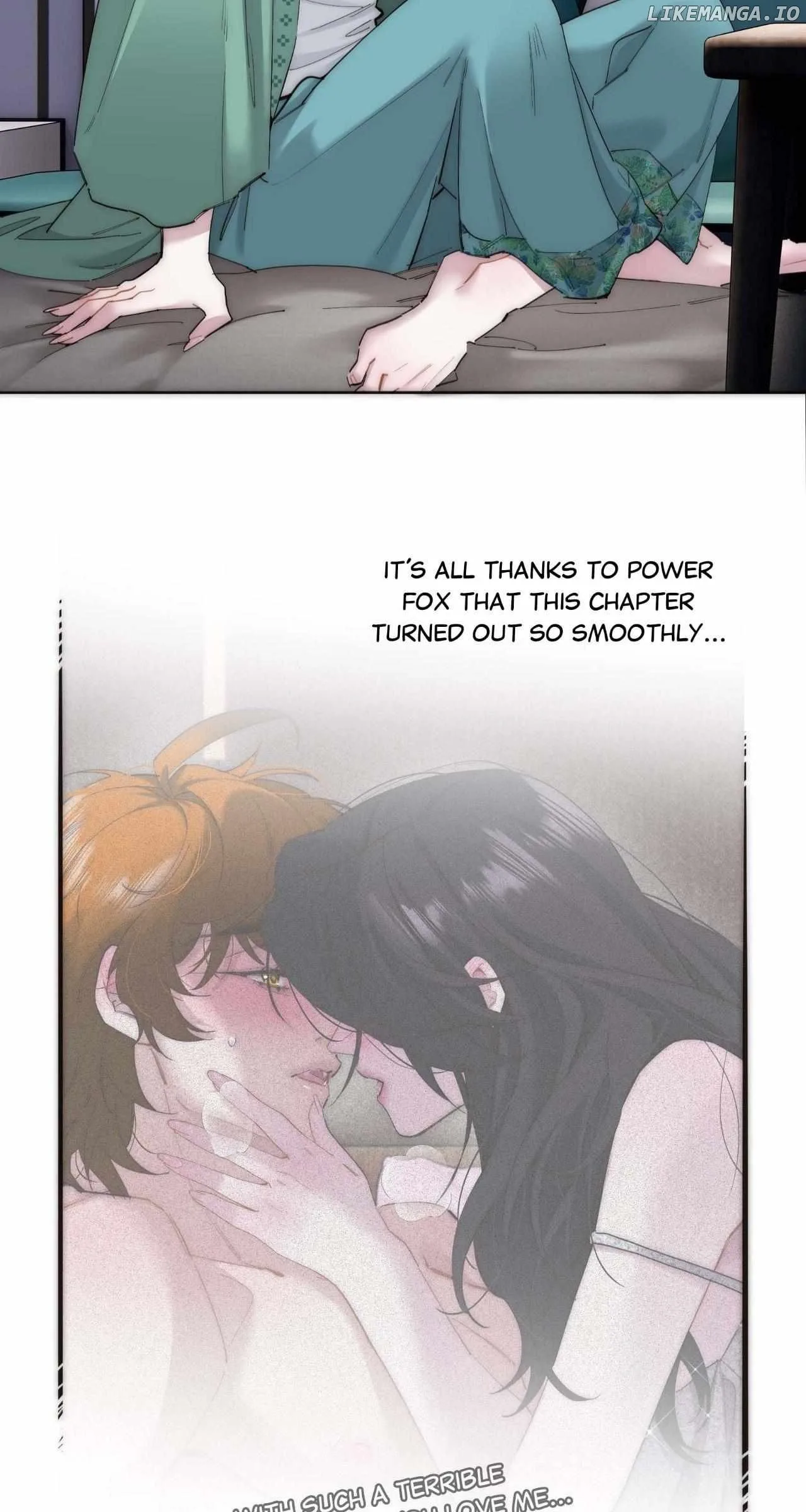 My Benefactor Is Not a Scholar Chapter 66 page 38