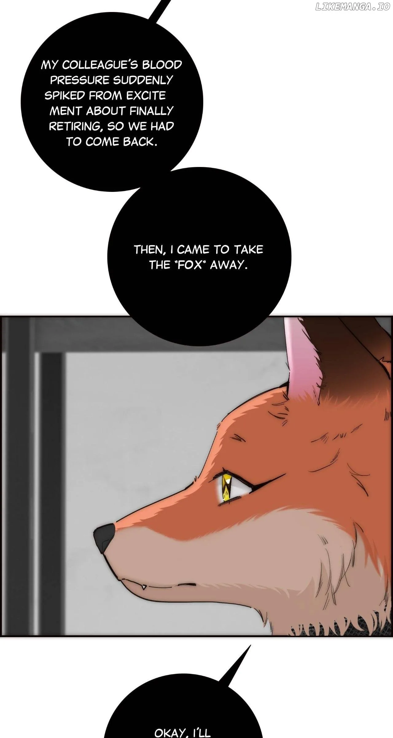 My Benefactor Is Not a Scholar Chapter 66 page 22