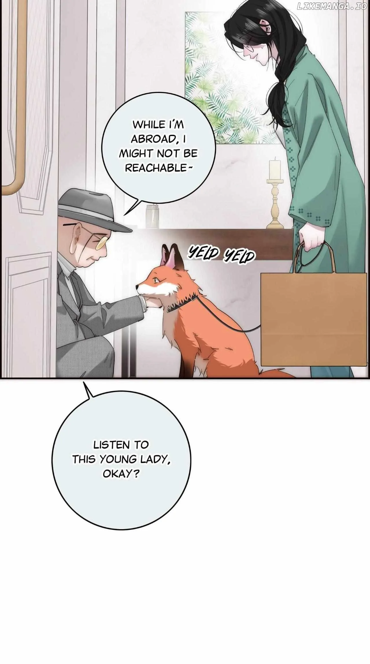 My Benefactor Is Not a Scholar Chapter 66 page 20