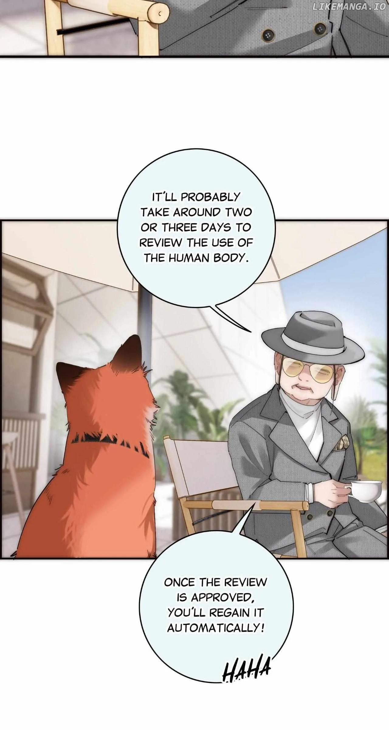 My Benefactor Is Not a Scholar Chapter 66 page 3