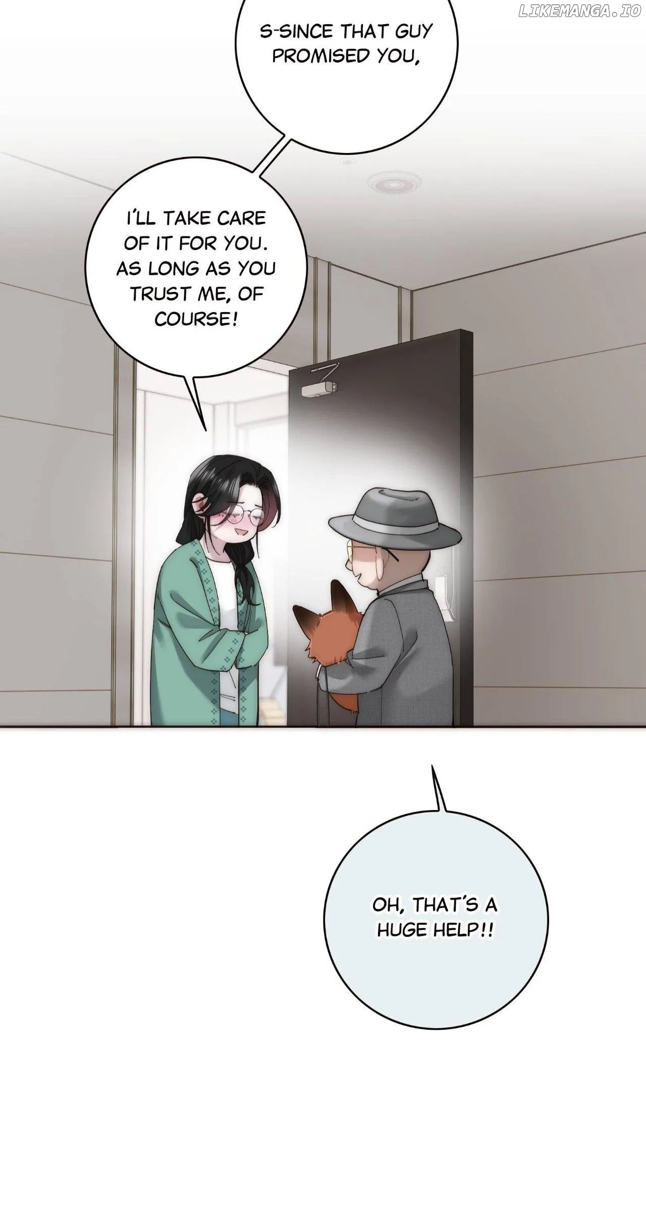 My Benefactor Is Not a Scholar Chapter 66 page 18