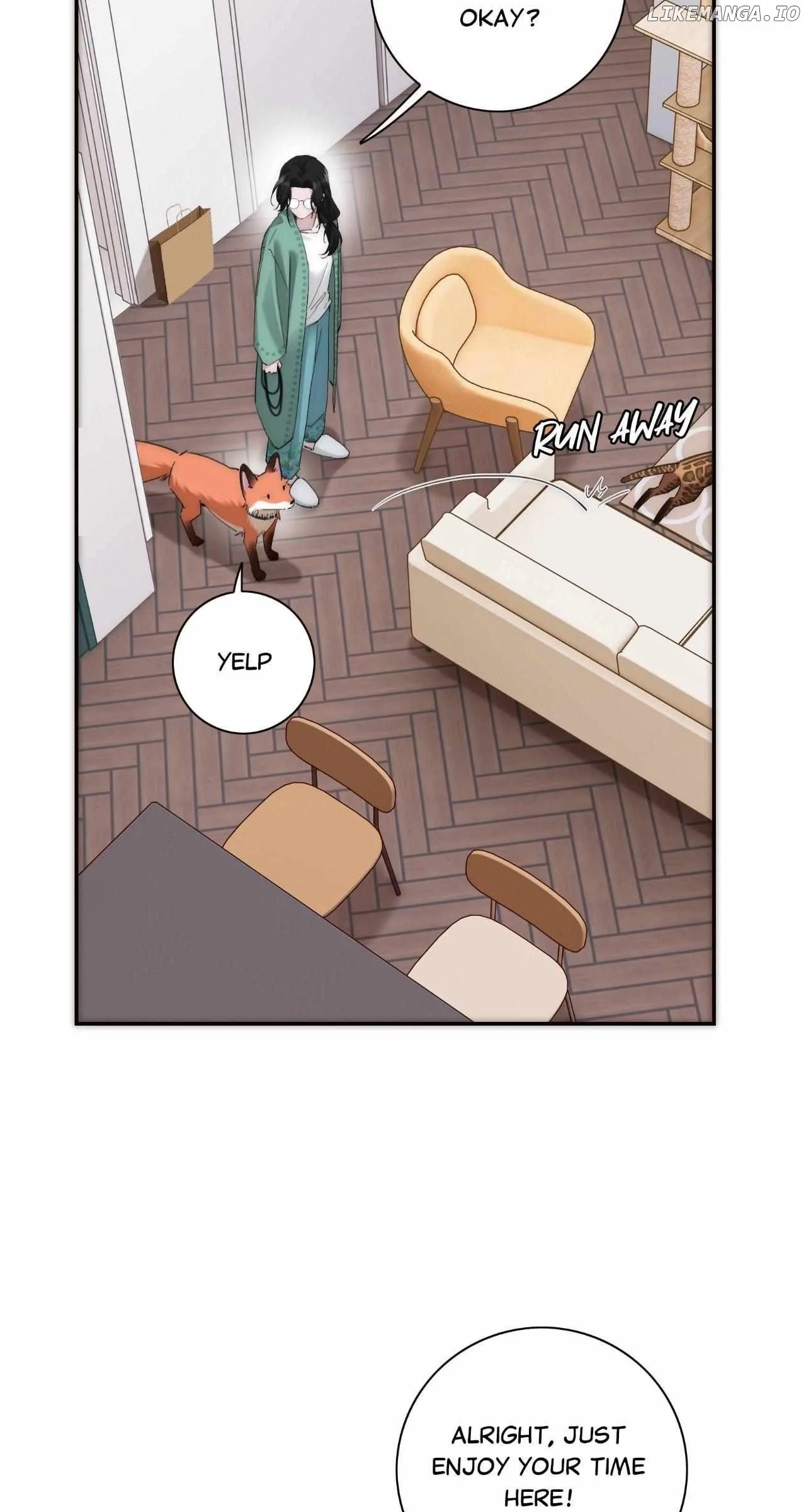My Benefactor Is Not a Scholar Chapter 66 page 27
