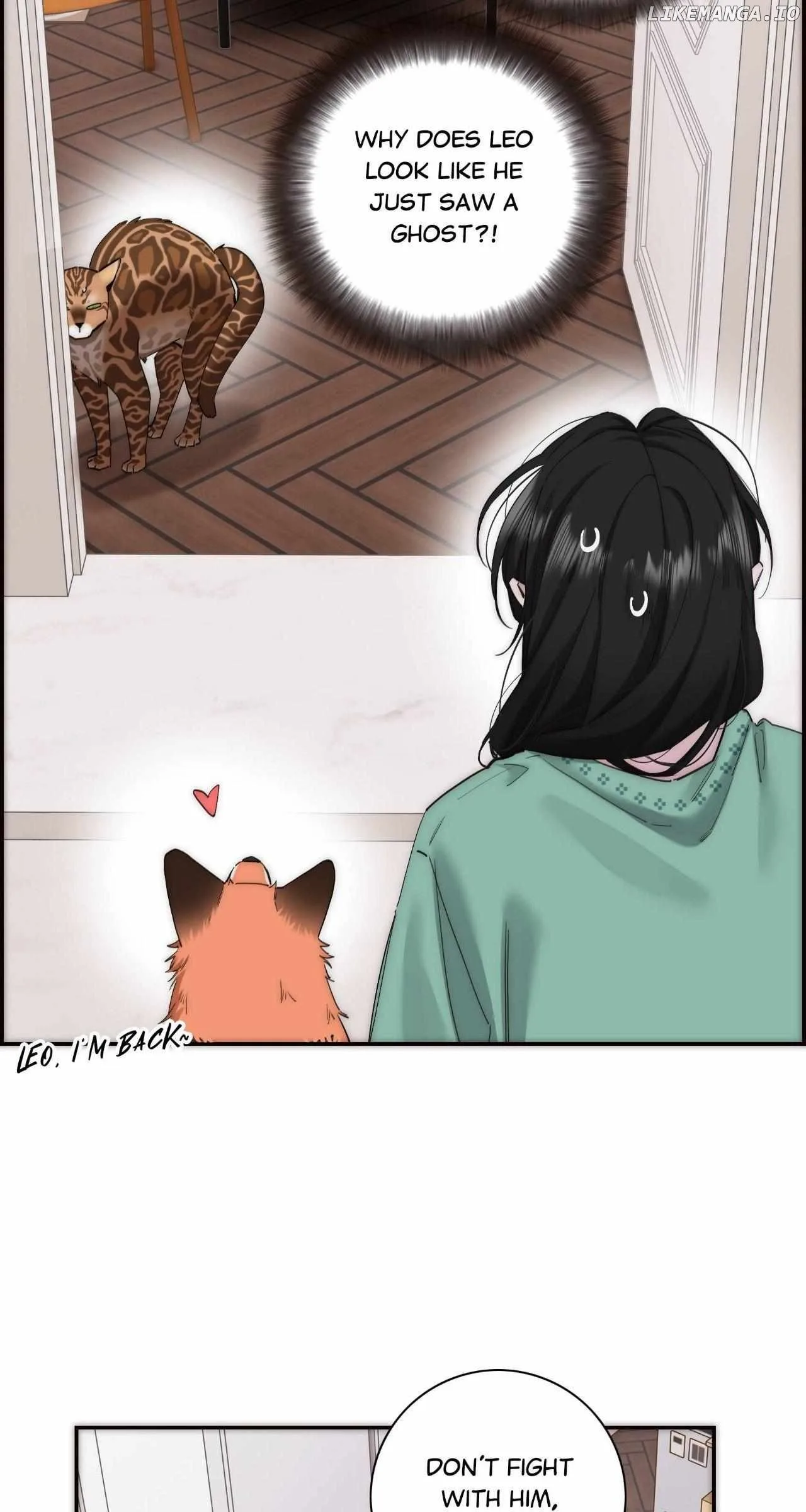 My Benefactor Is Not a Scholar Chapter 66 page 26