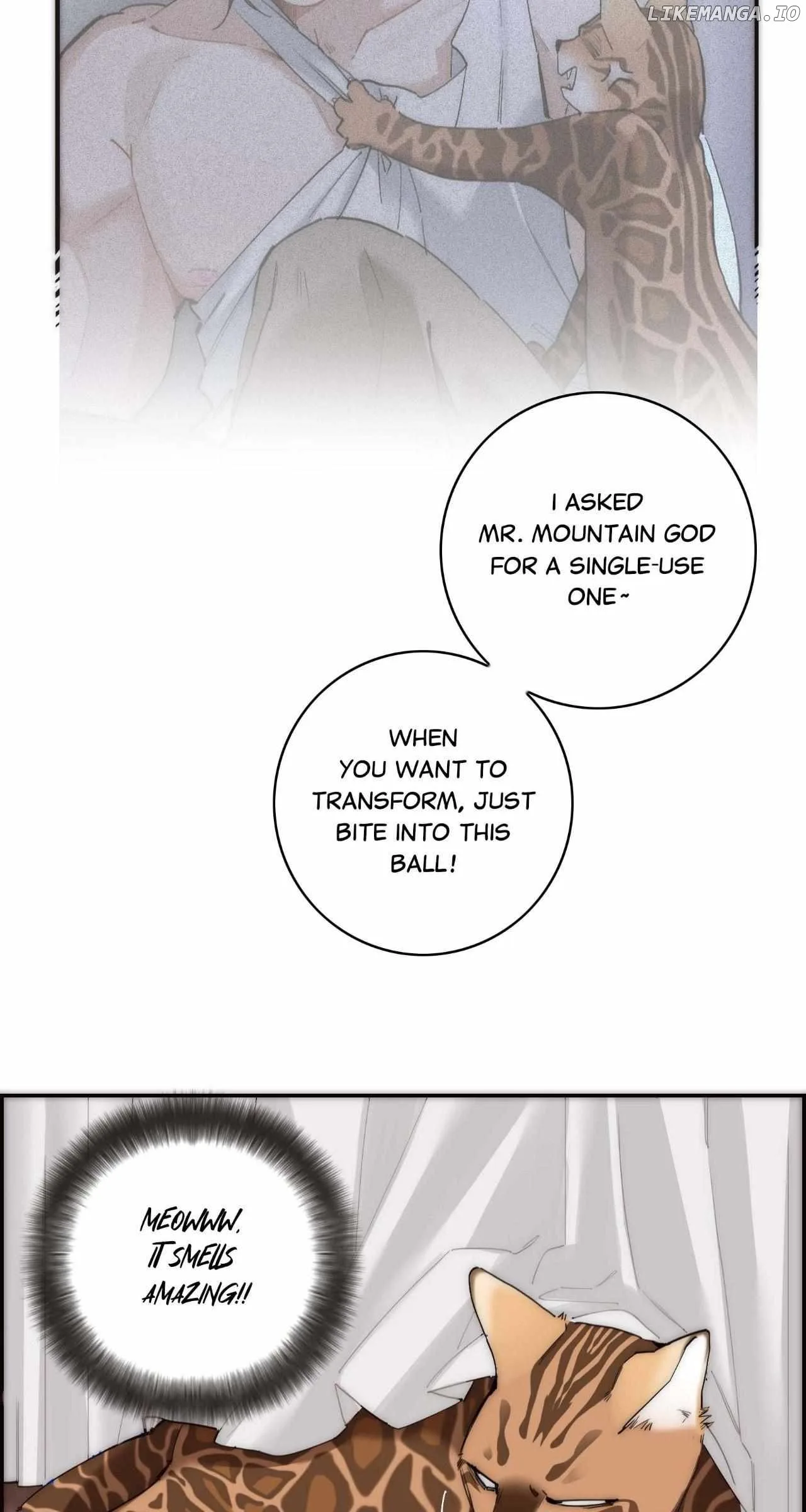 My Benefactor Is Not a Scholar Chapter 66 page 34