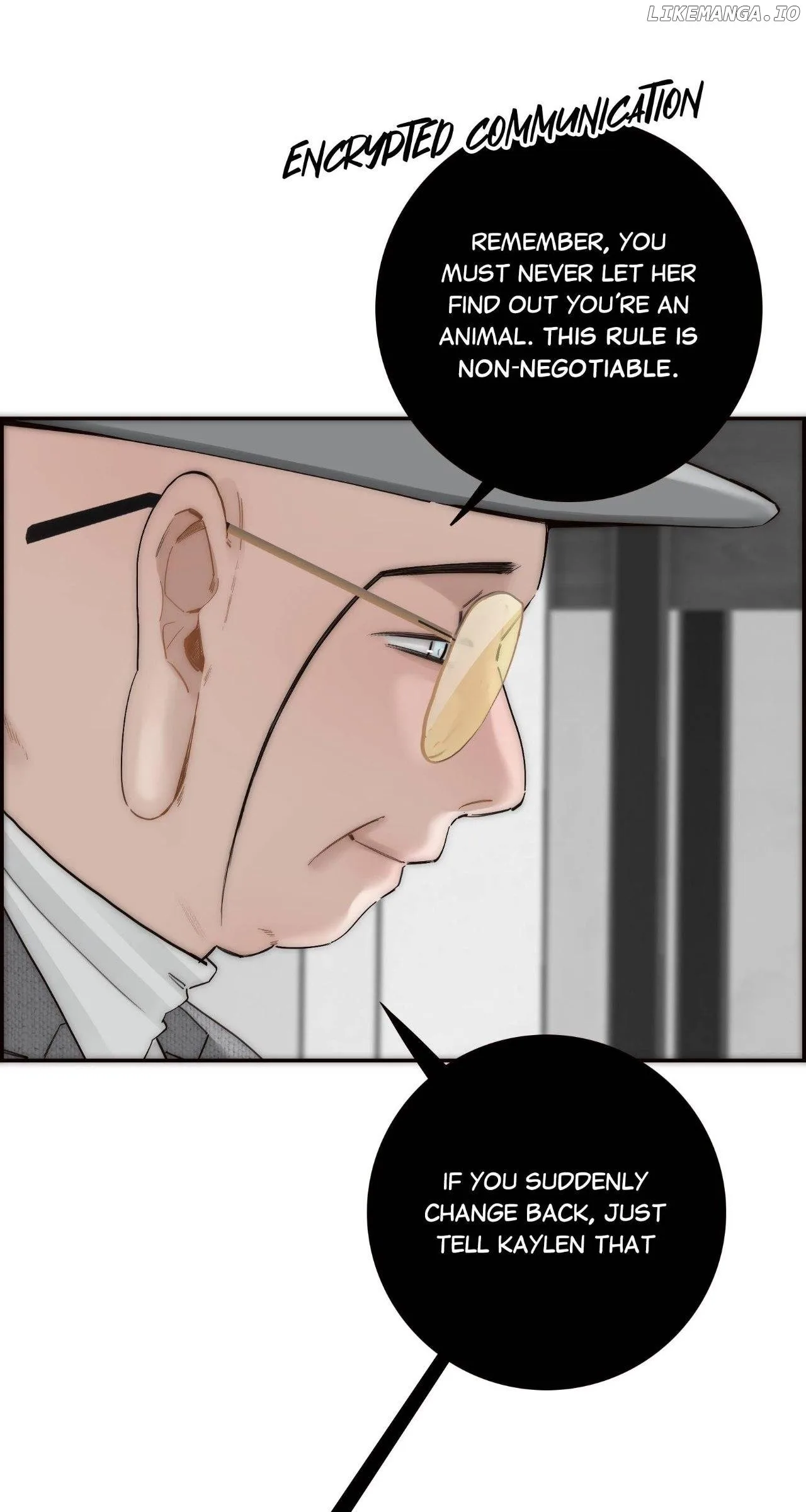 My Benefactor Is Not a Scholar Chapter 66 page 21