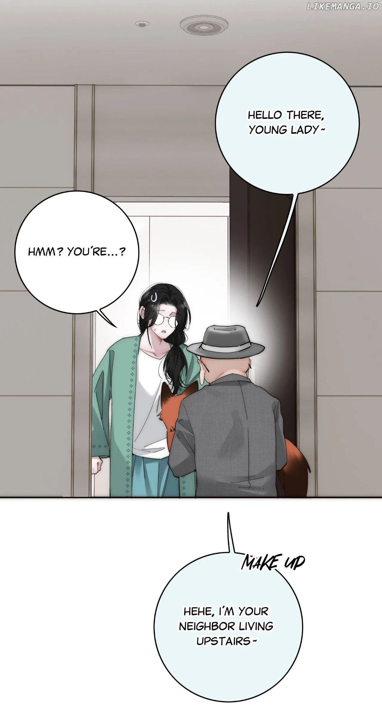 My Benefactor Is Not a Scholar Chapter 66 page 10