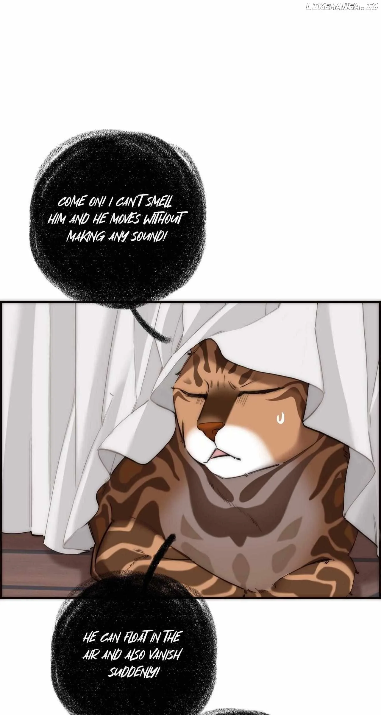 My Benefactor Is Not a Scholar Chapter 66 page 31