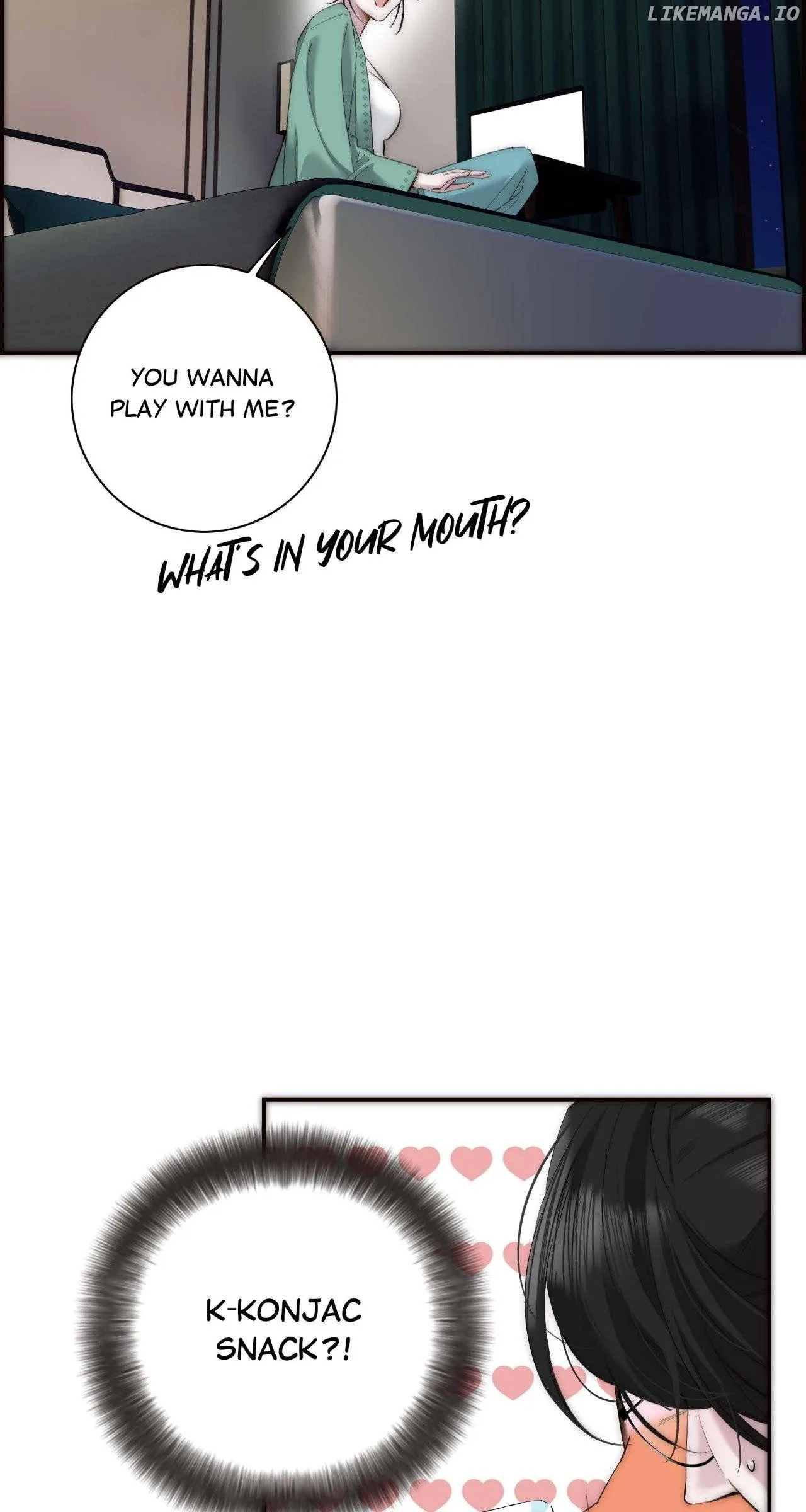 My Benefactor Is Not a Scholar Chapter 66 page 43