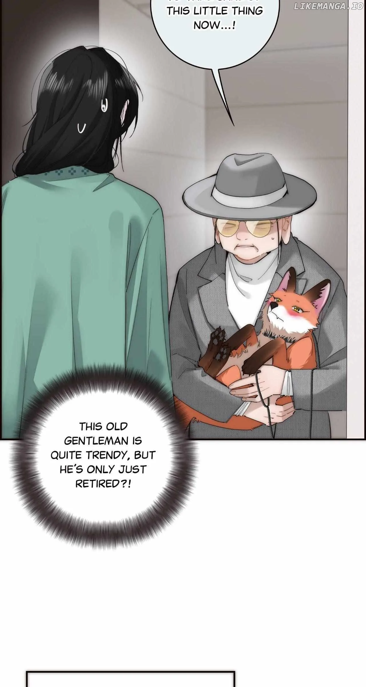 My Benefactor Is Not a Scholar Chapter 66 page 15
