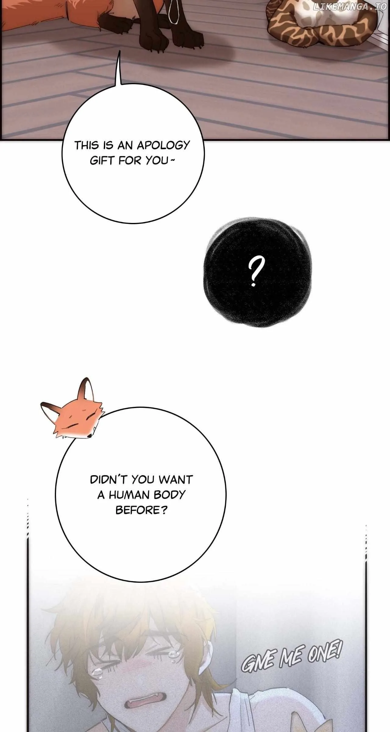 My Benefactor Is Not a Scholar Chapter 66 page 33