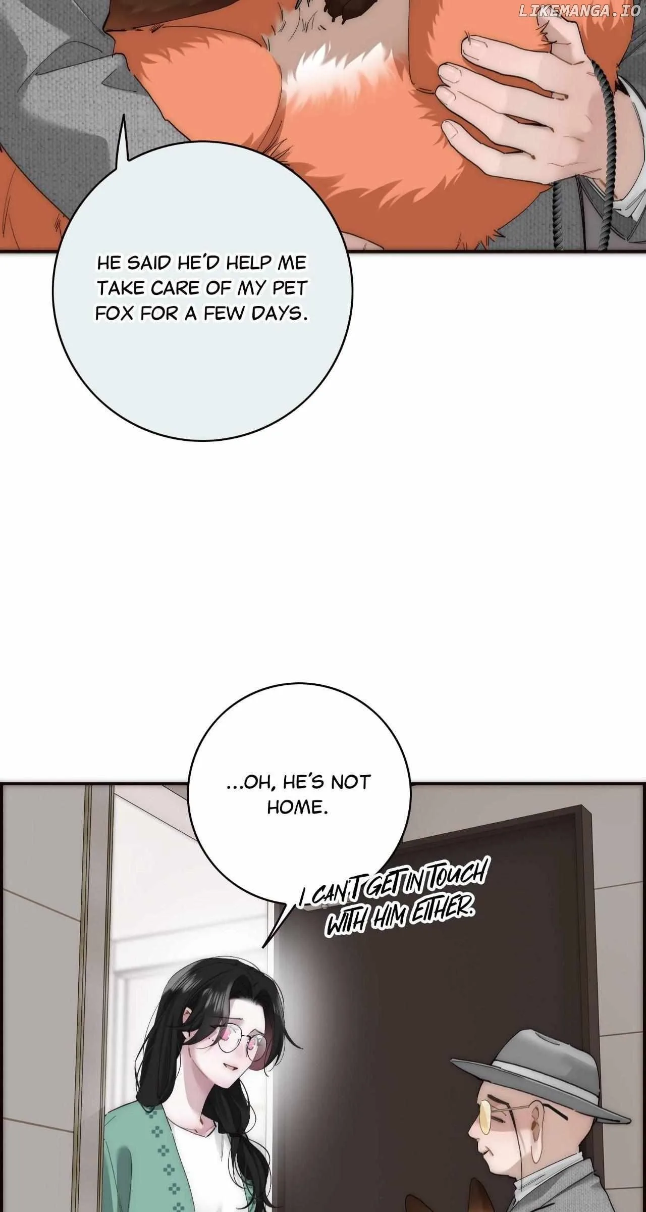 My Benefactor Is Not a Scholar Chapter 66 page 13