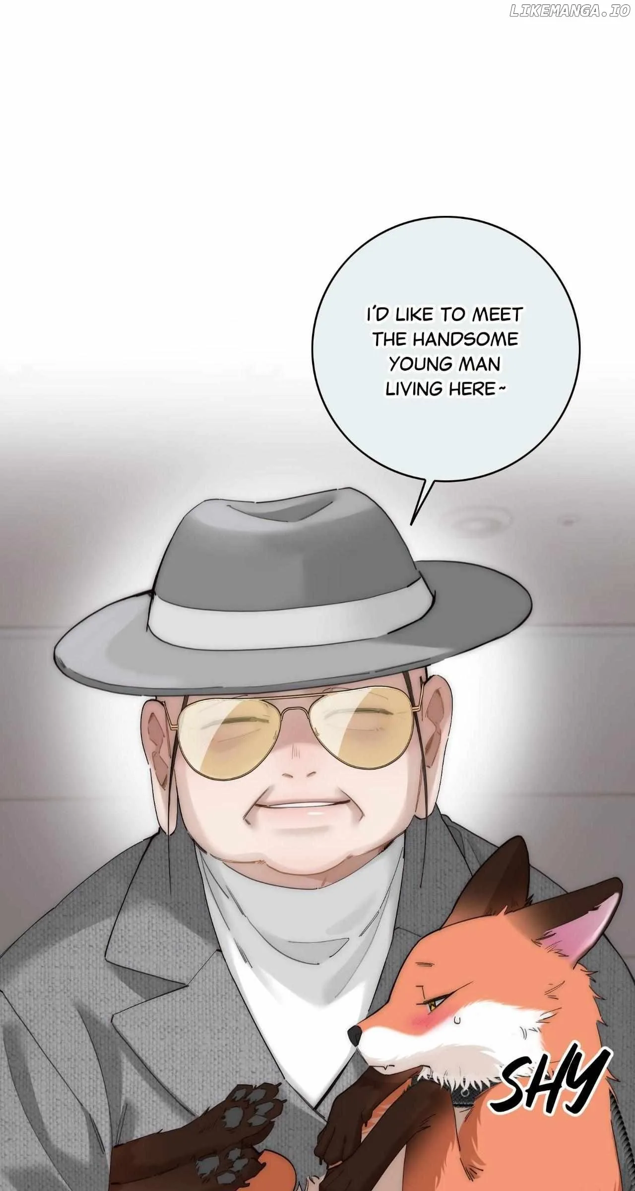 My Benefactor Is Not a Scholar Chapter 66 page 12