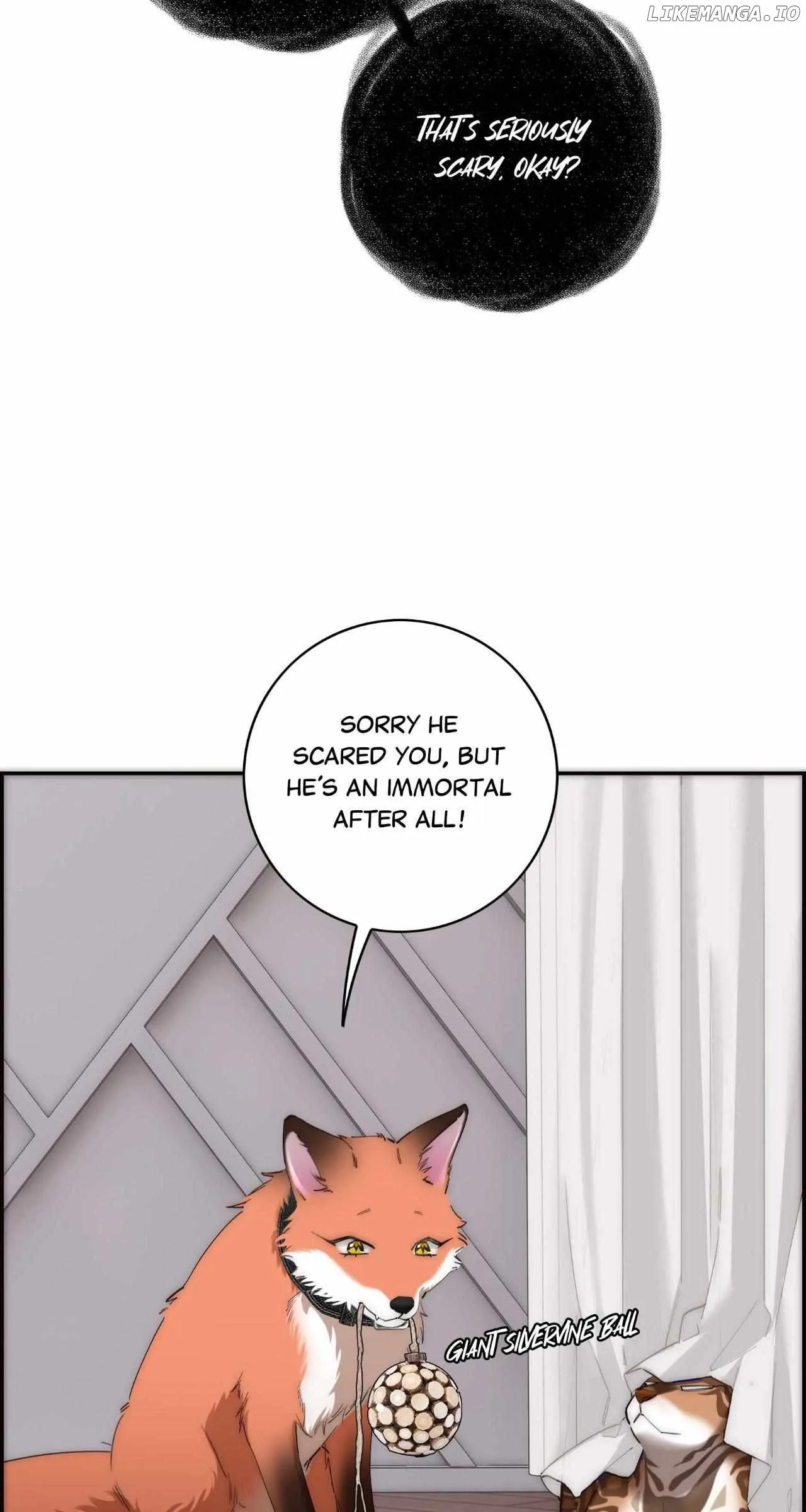 My Benefactor Is Not a Scholar Chapter 66 page 32
