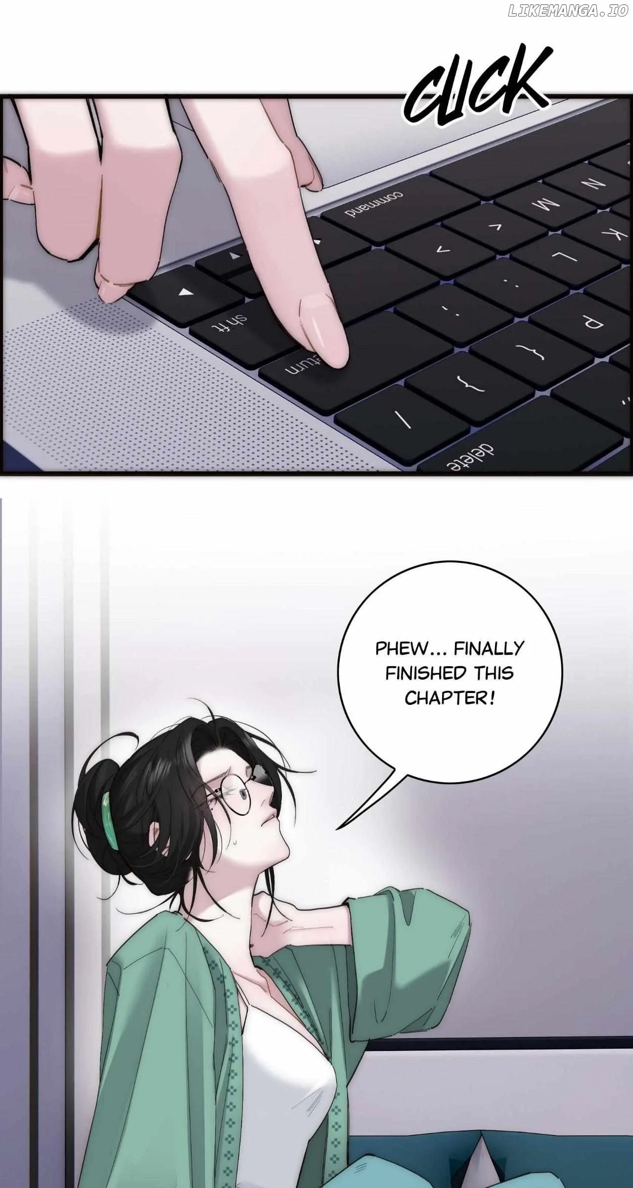 My Benefactor Is Not a Scholar Chapter 66 page 37