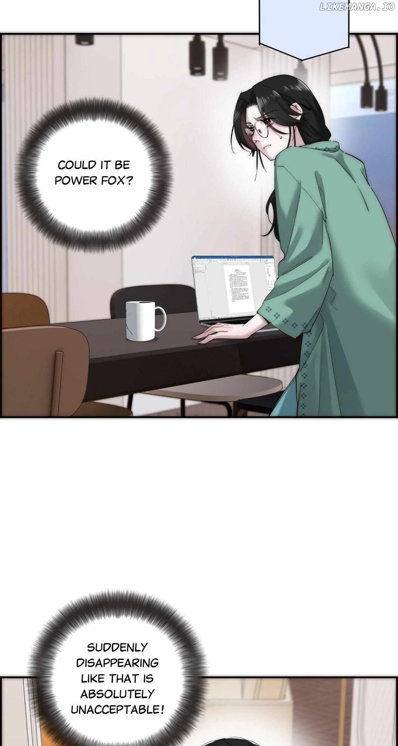 My Benefactor Is Not a Scholar Chapter 66 page 8