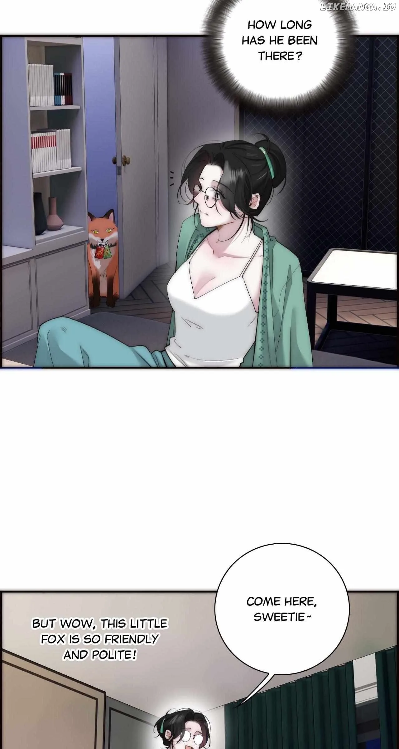 My Benefactor Is Not a Scholar Chapter 66 page 42