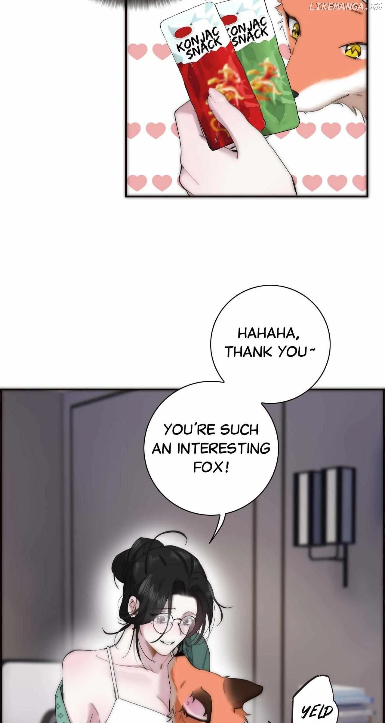 My Benefactor Is Not a Scholar Chapter 66 page 44