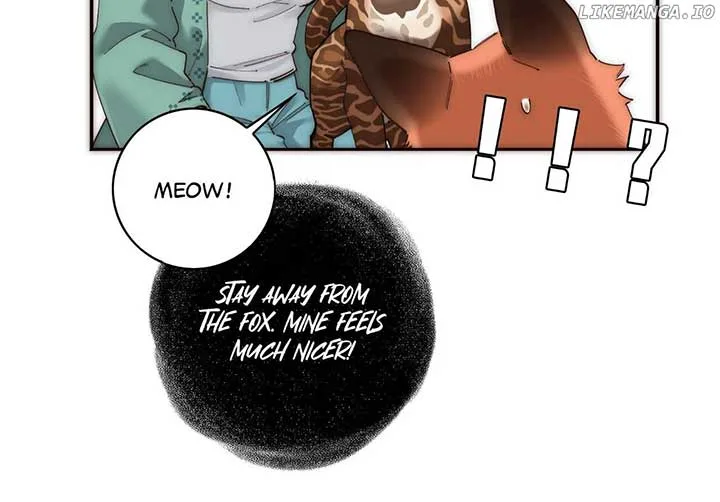 My Benefactor Is Not a Scholar Chapter 67 page 21