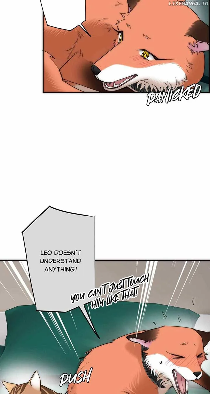 My Benefactor Is Not a Scholar Chapter 67 page 24