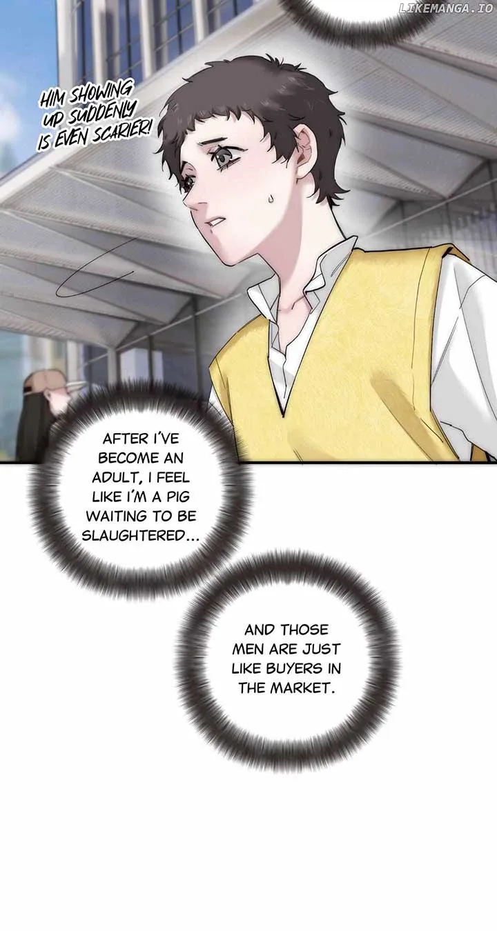 My Benefactor Is Not a Scholar Chapter 67 page 55